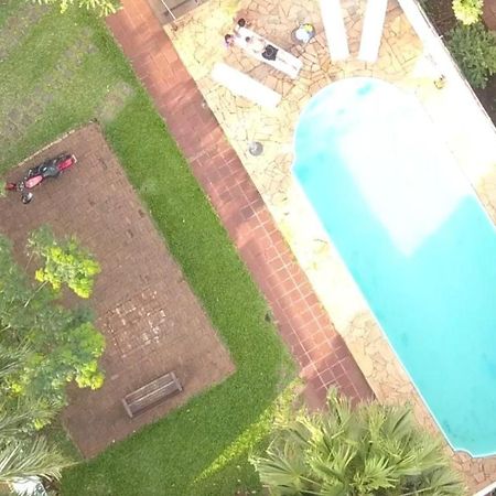 Casa Da Amizade Apartment Foz do Iguacu Bagian luar foto