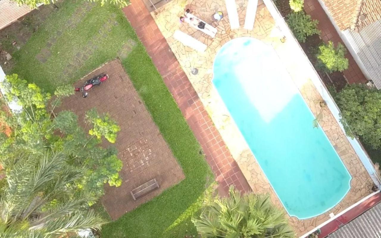 Casa Da Amizade Apartment Foz do Iguacu Bagian luar foto
