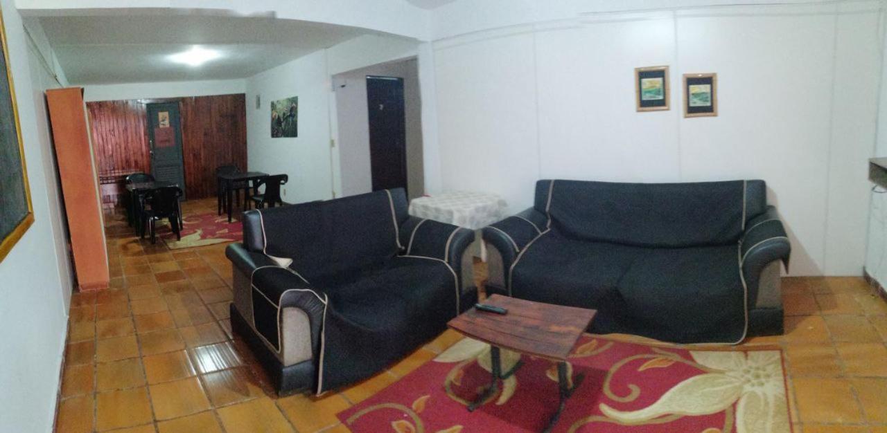 Casa Da Amizade Apartment Foz do Iguacu Bagian luar foto
