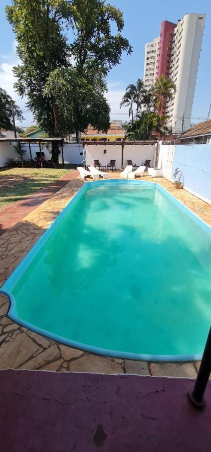 Casa Da Amizade Apartment Foz do Iguacu Bagian luar foto