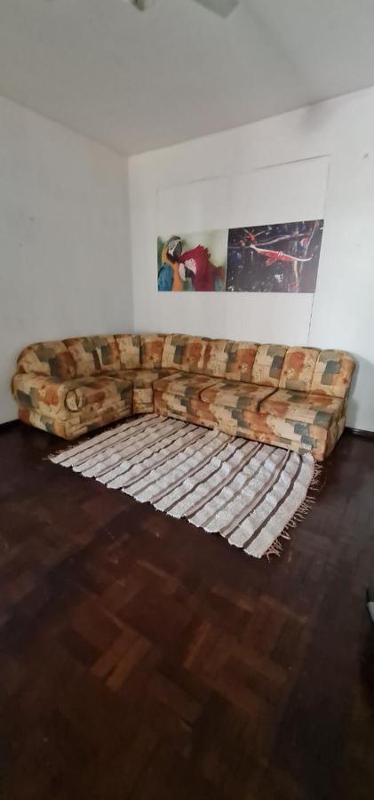 Casa Da Amizade Apartment Foz do Iguacu Bagian luar foto
