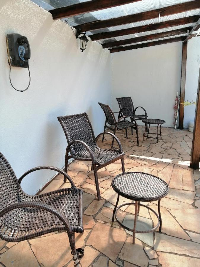Casa Da Amizade Apartment Foz do Iguacu Bagian luar foto