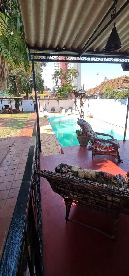 Casa Da Amizade Apartment Foz do Iguacu Bagian luar foto