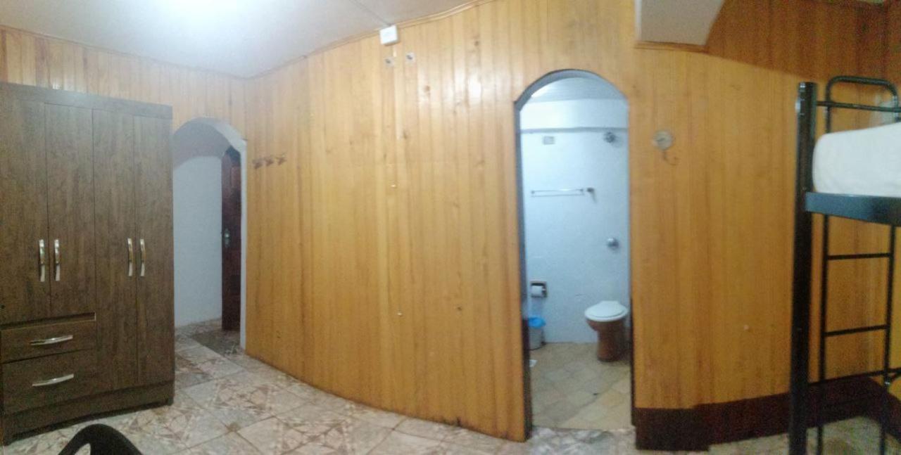 Casa Da Amizade Apartment Foz do Iguacu Bagian luar foto