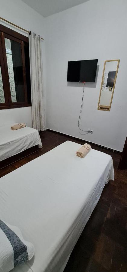 Casa Da Amizade Apartment Foz do Iguacu Bagian luar foto