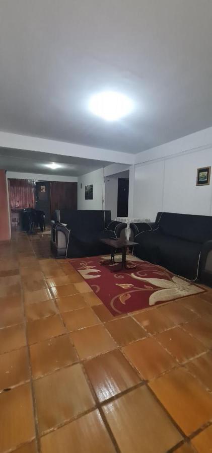 Casa Da Amizade Apartment Foz do Iguacu Bagian luar foto