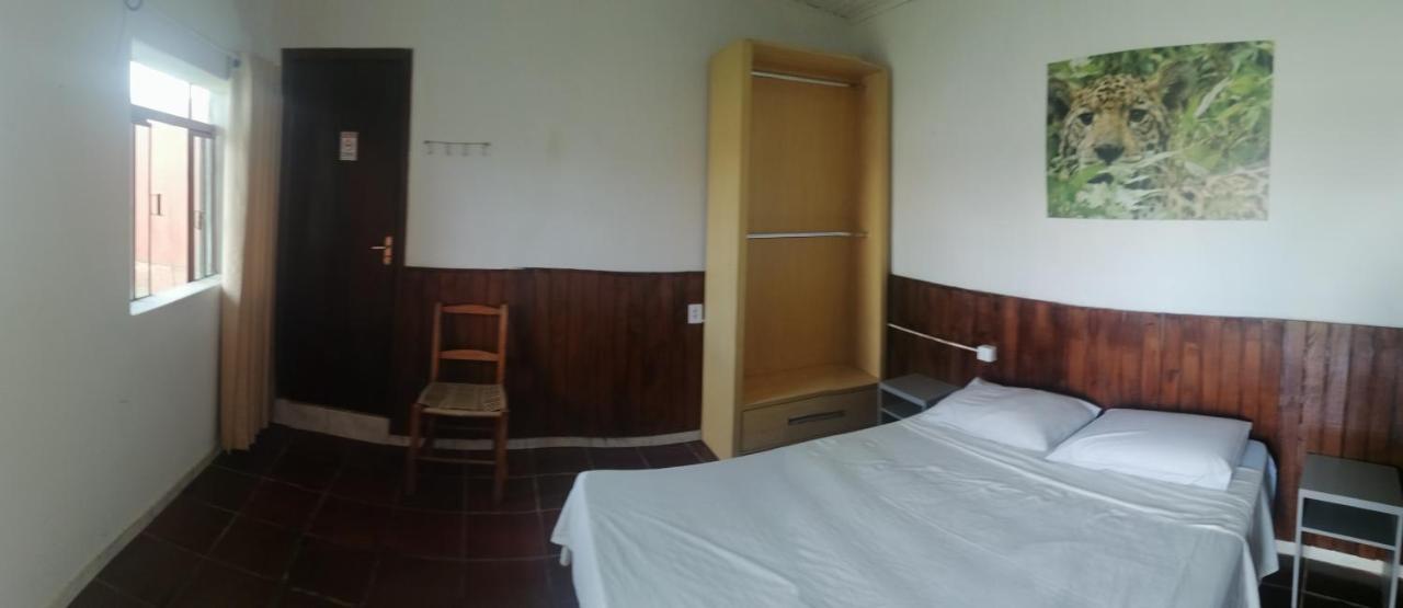 Casa Da Amizade Apartment Foz do Iguacu Bagian luar foto
