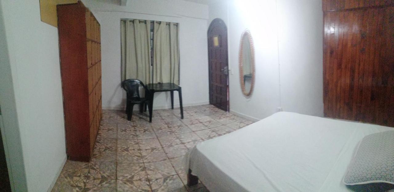 Casa Da Amizade Apartment Foz do Iguacu Bagian luar foto