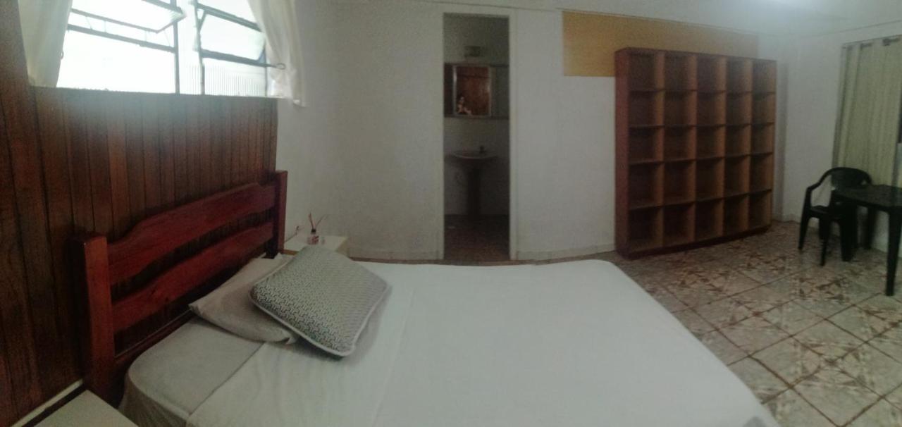 Casa Da Amizade Apartment Foz do Iguacu Bagian luar foto